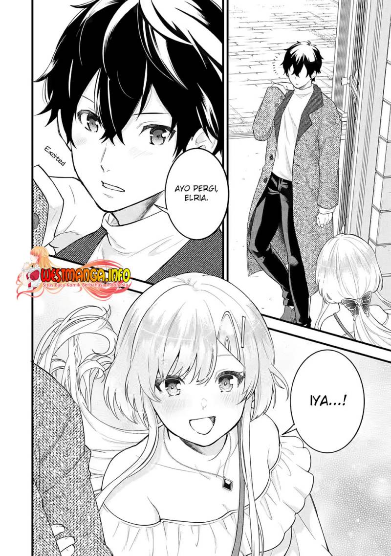 Eiyuu to Kenja no Tensei Kon Chapter 3.2 page 8