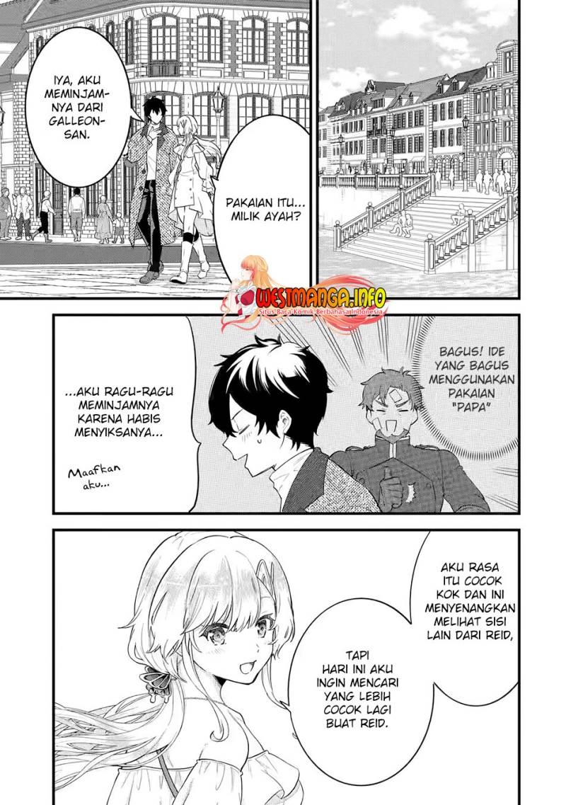 Eiyuu to Kenja no Tensei Kon Chapter 3.2 page 9