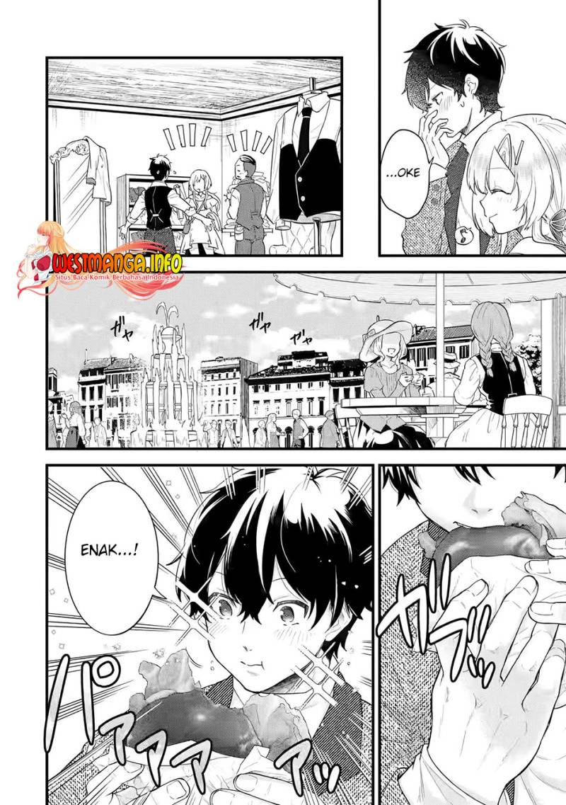 Eiyuu to Kenja no Tensei Kon Chapter 3.2 page 10
