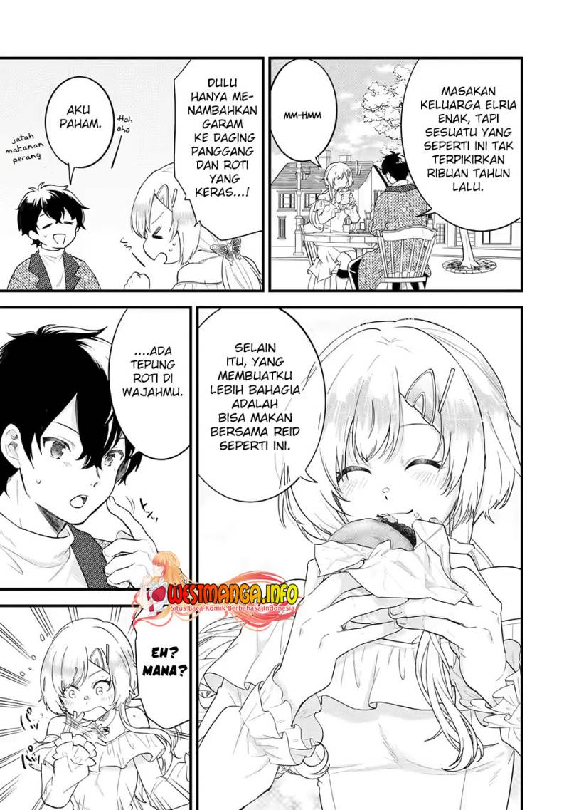 Eiyuu to Kenja no Tensei Kon Chapter 3.2 page 11