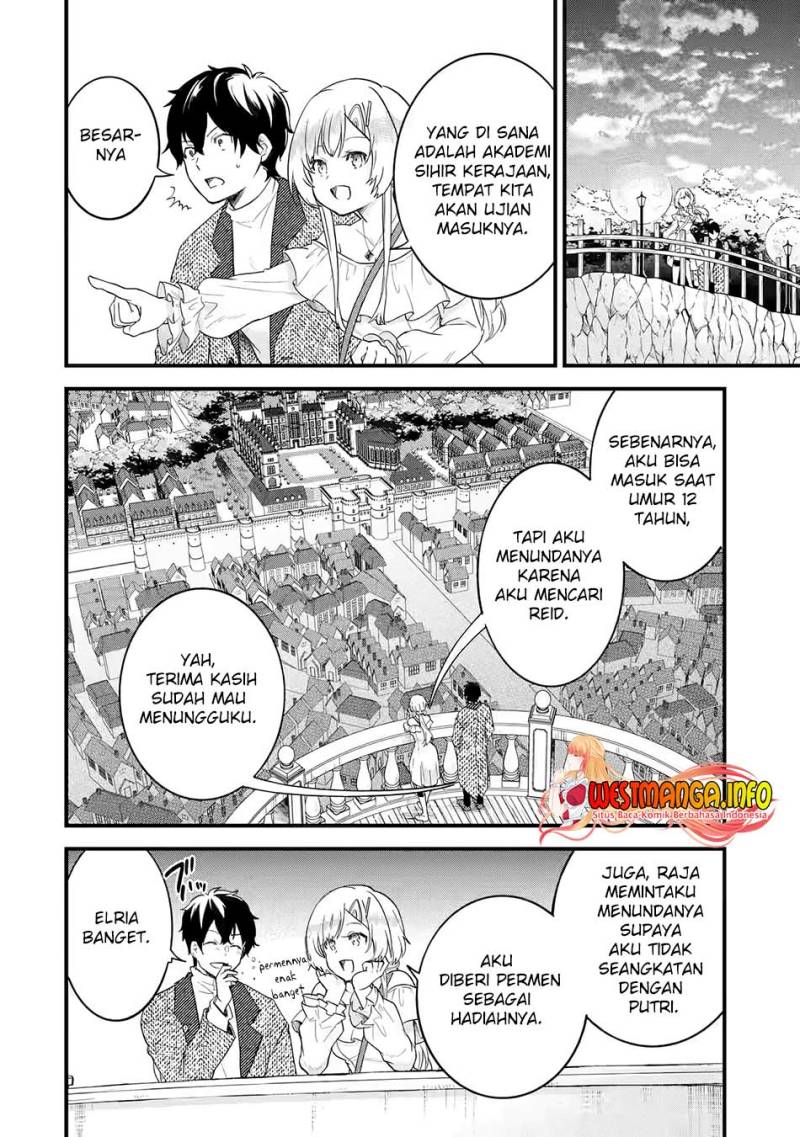 Eiyuu to Kenja no Tensei Kon Chapter 3.2 page 14