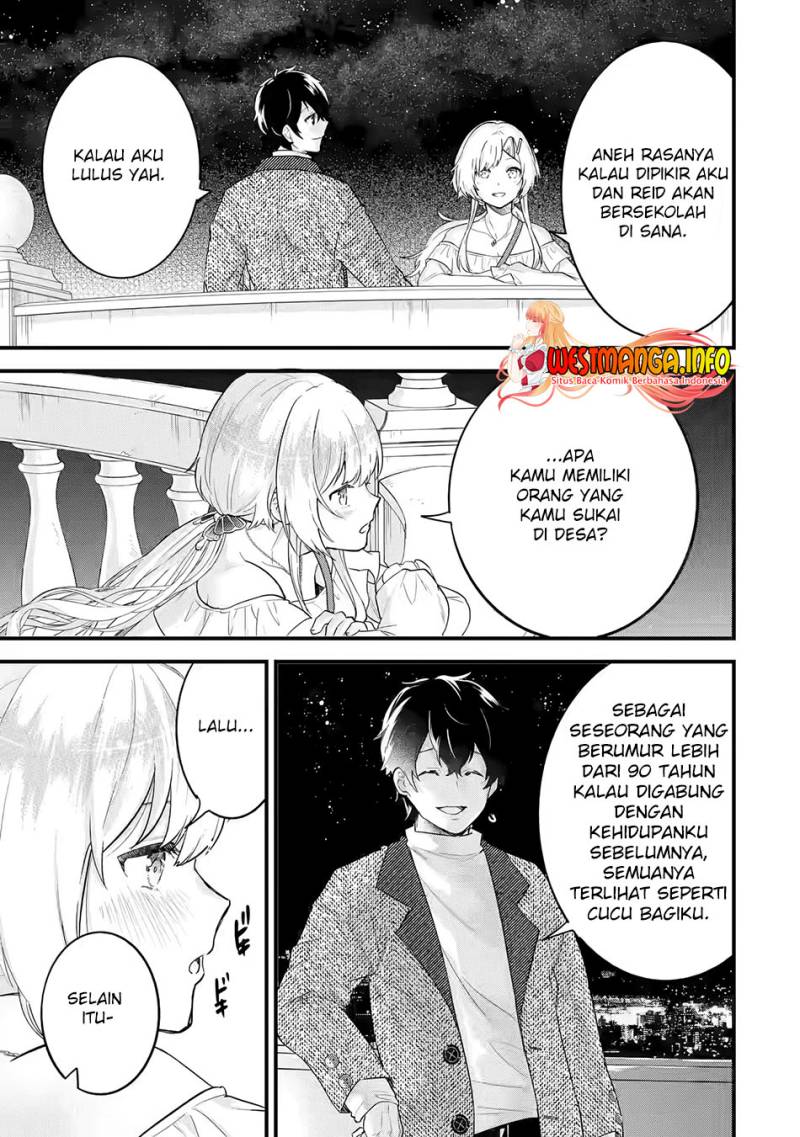 Eiyuu to Kenja no Tensei Kon Chapter 3.2 page 15
