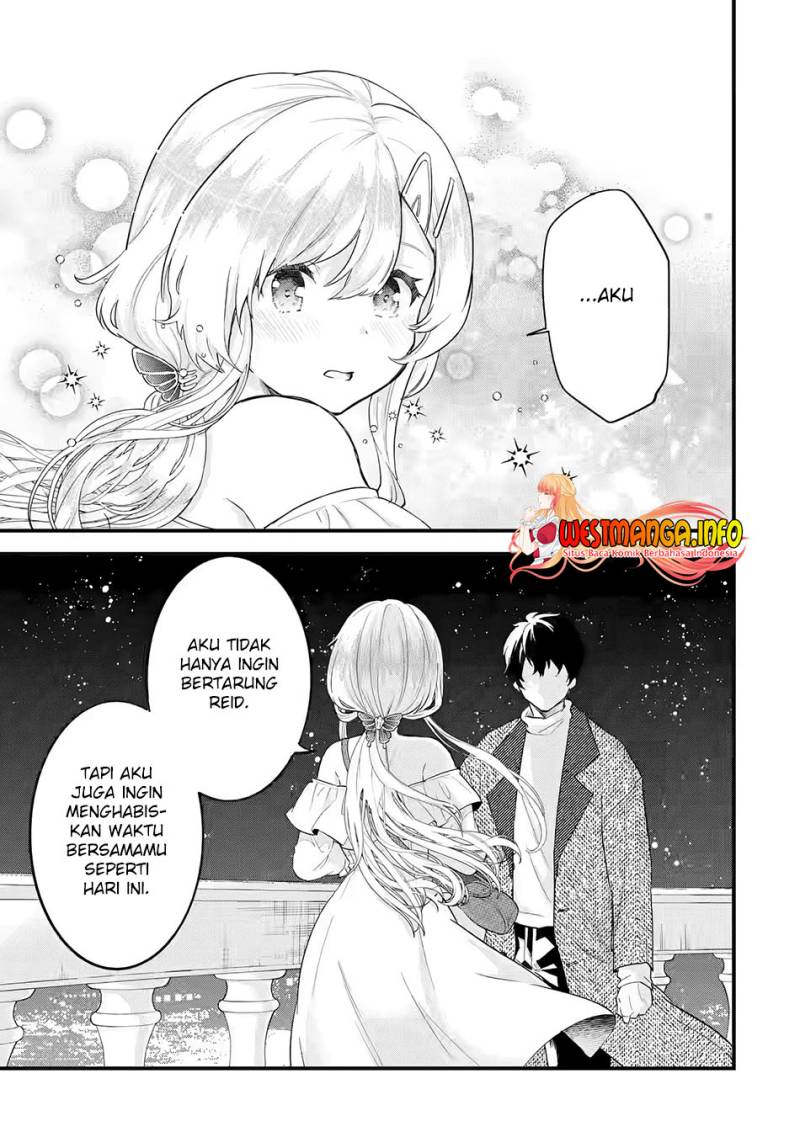 Eiyuu to Kenja no Tensei Kon Chapter 3.2 page 17