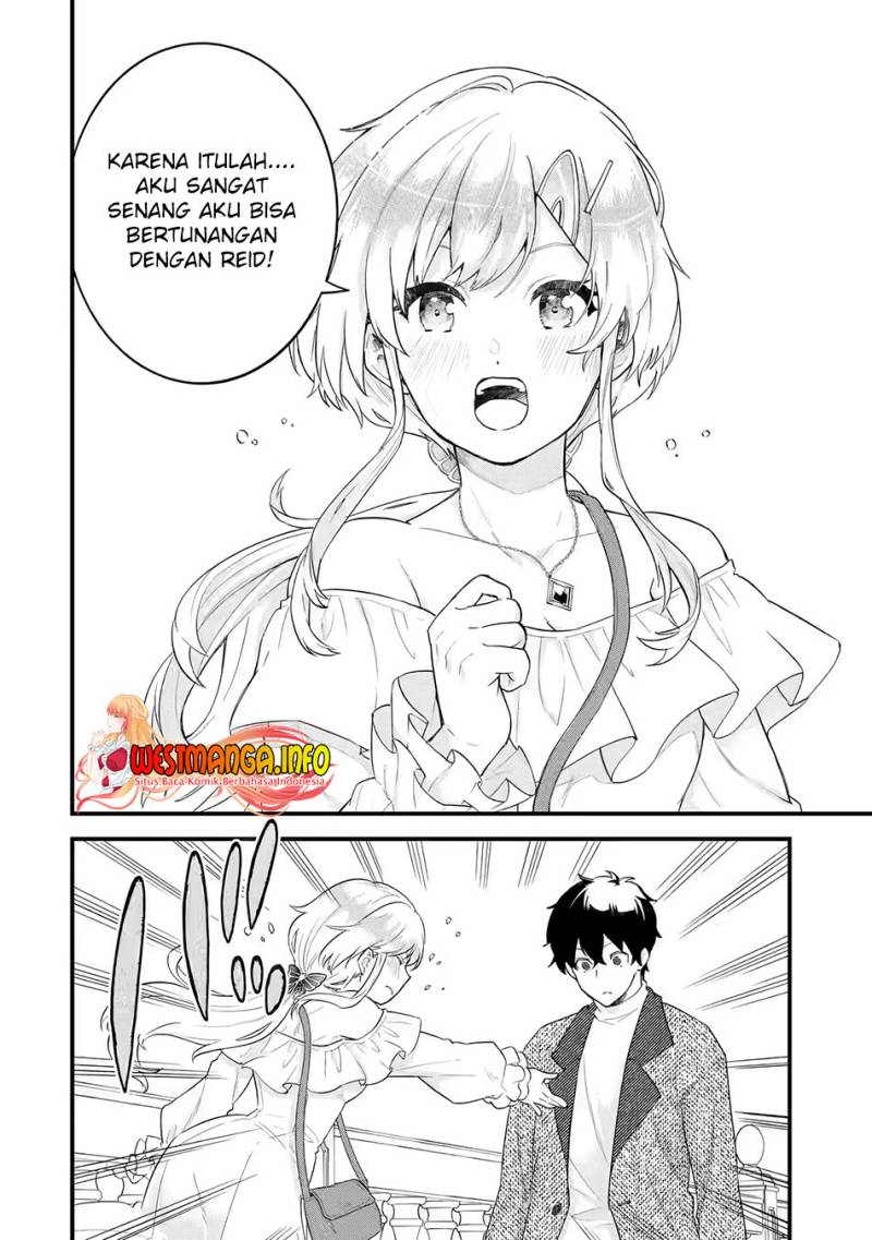 Eiyuu to Kenja no Tensei Kon Chapter 3.2 page 18