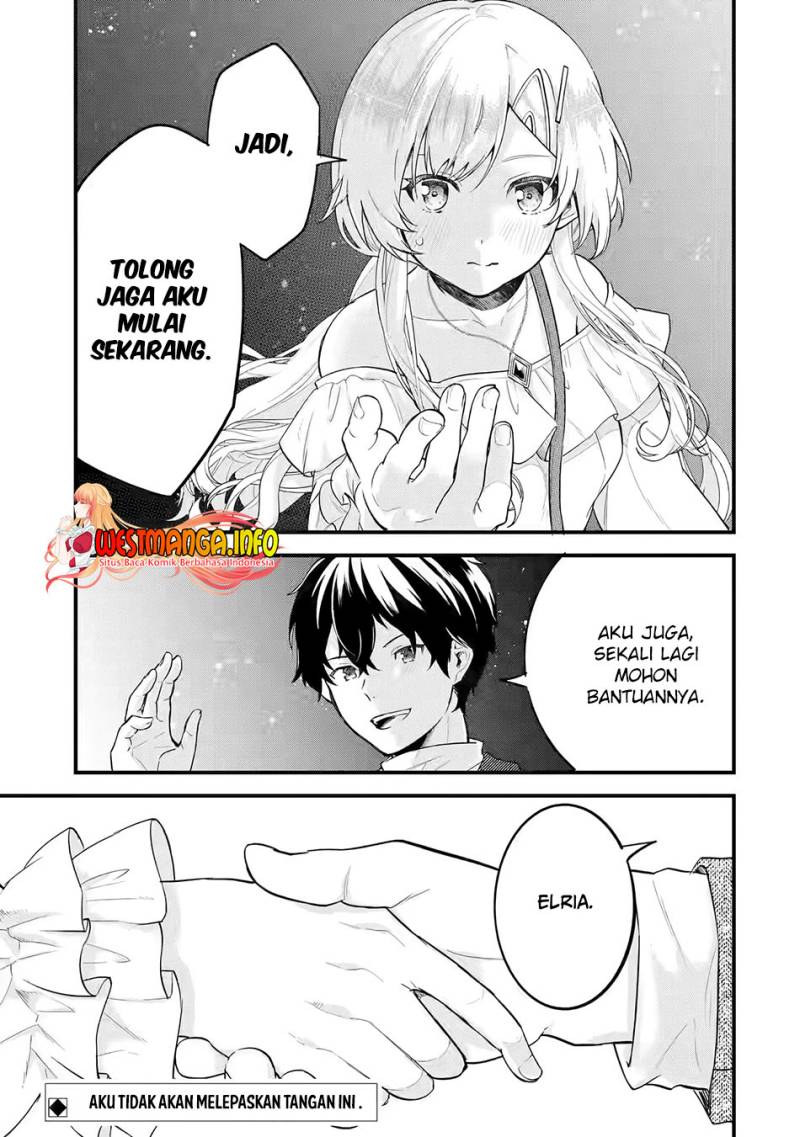 Eiyuu to Kenja no Tensei Kon Chapter 3.2 page 19