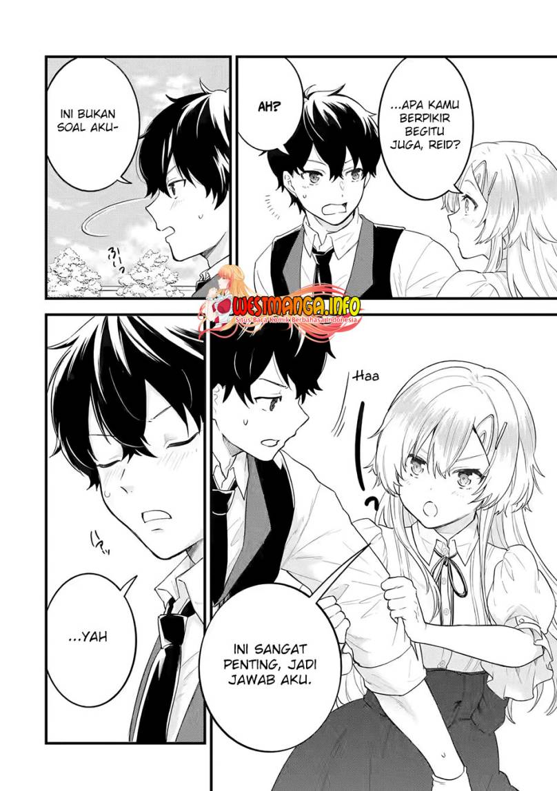 Eiyuu to Kenja no Tensei Kon Chapter 4.1 page 6
