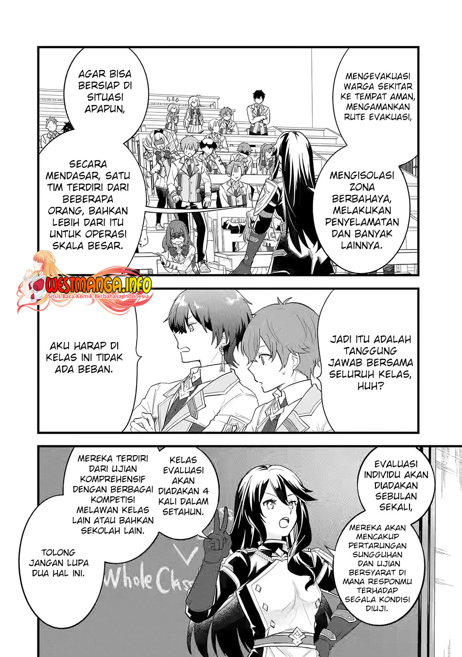 Eiyuu to Kenja no Tensei Kon Chapter 7 page 7