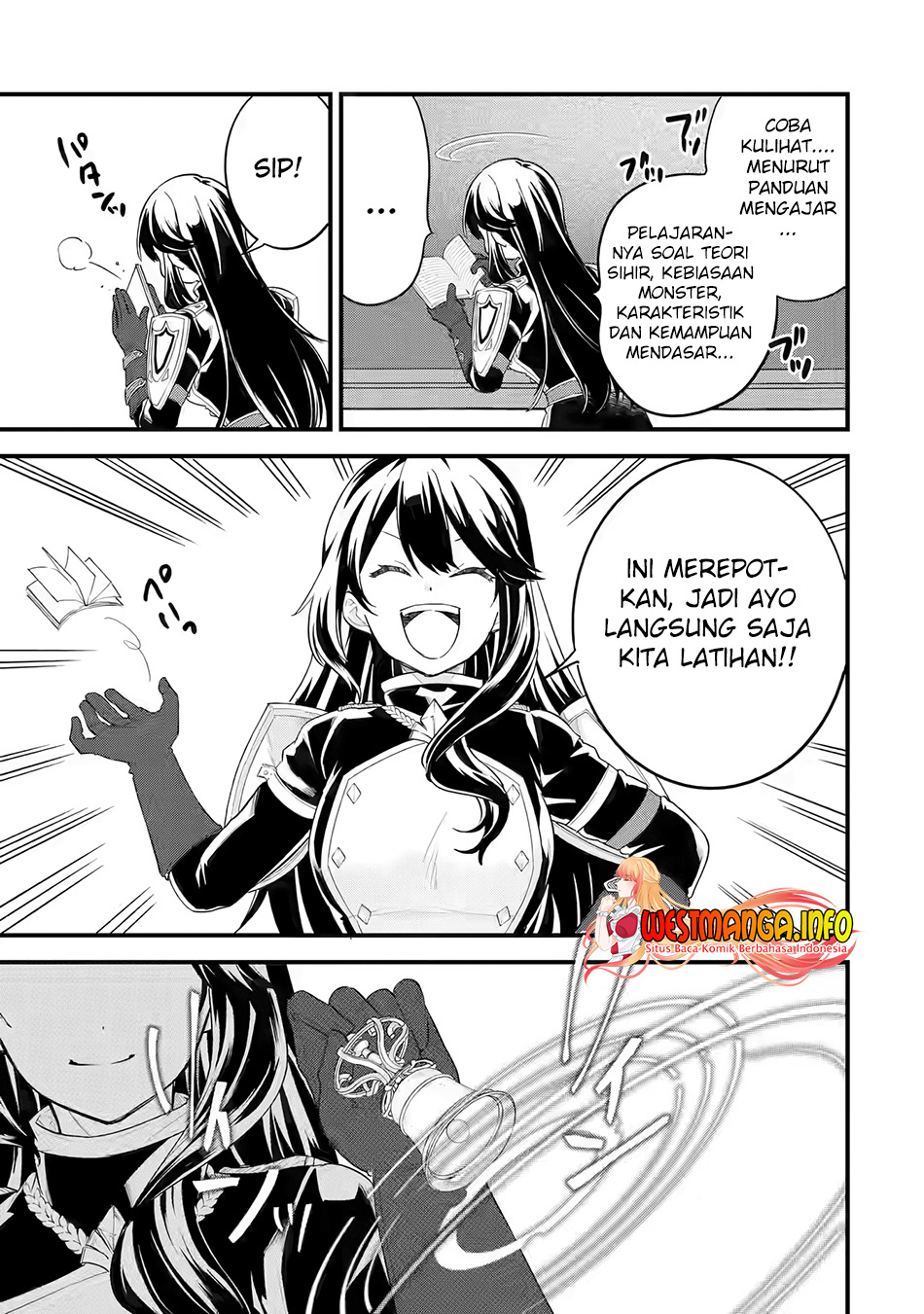 Eiyuu to Kenja no Tensei Kon Chapter 7 page 8