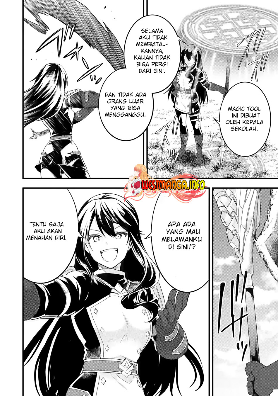 Eiyuu to Kenja no Tensei Kon Chapter 7 page 10