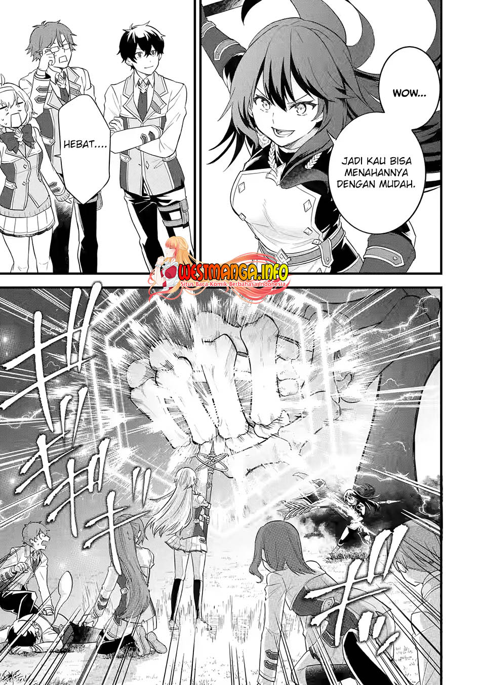 Eiyuu to Kenja no Tensei Kon Chapter 7 page 15