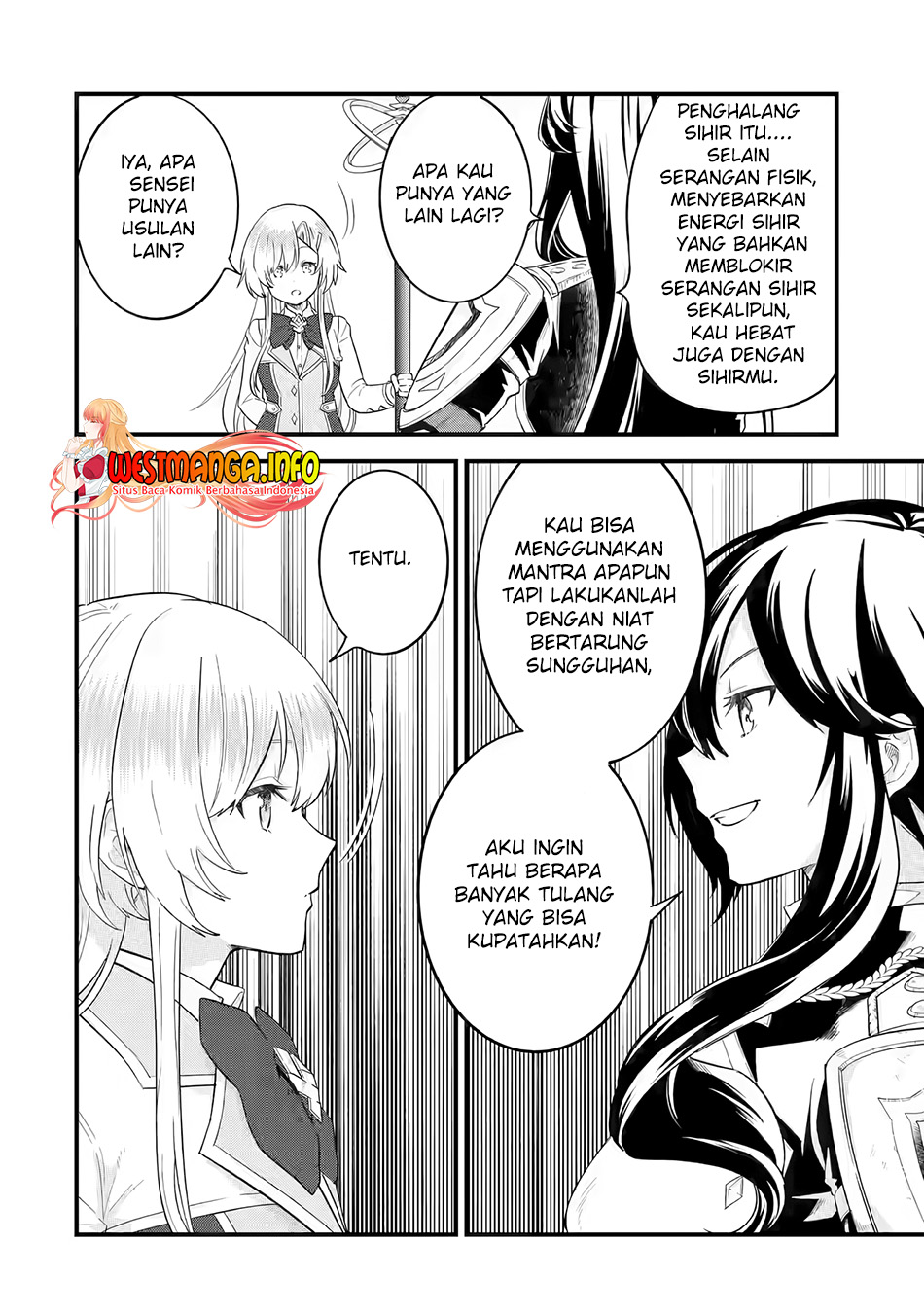 Eiyuu to Kenja no Tensei Kon Chapter 7 page 16
