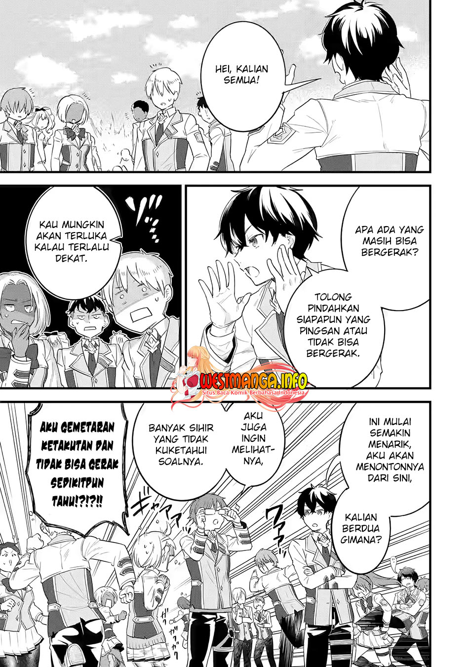 Eiyuu to Kenja no Tensei Kon Chapter 7 page 17