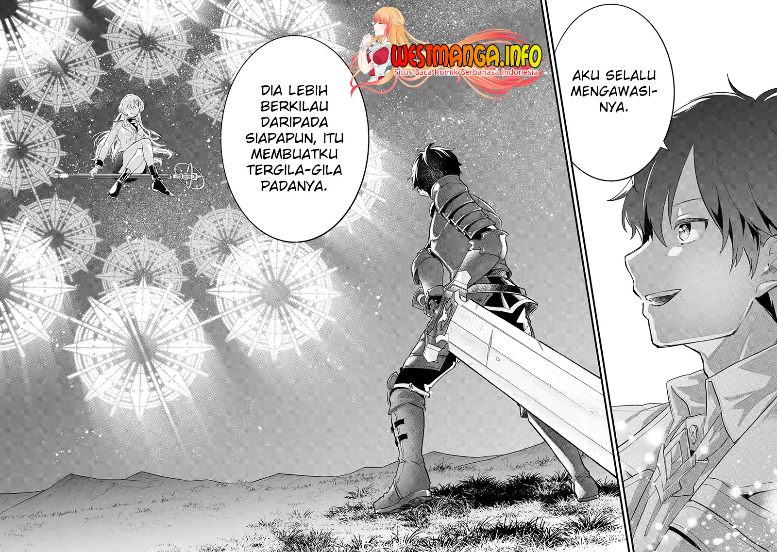 Eiyuu to Kenja no Tensei Kon Chapter 7 page 22