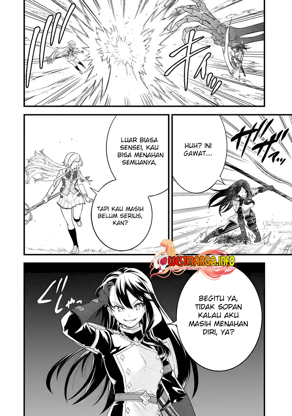 Eiyuu to Kenja no Tensei Kon Chapter 7 page 23