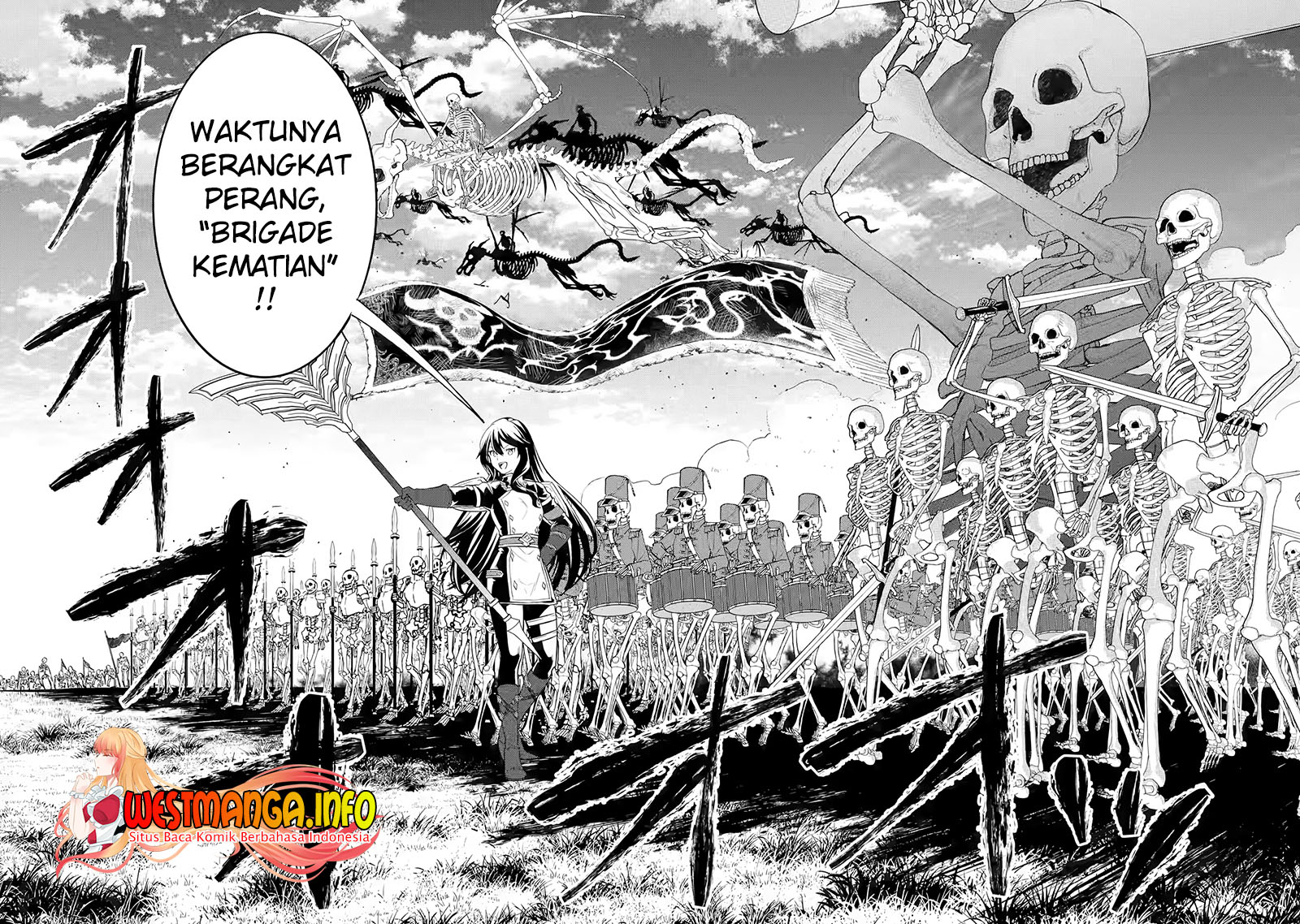Eiyuu to Kenja no Tensei Kon Chapter 7 page 25
