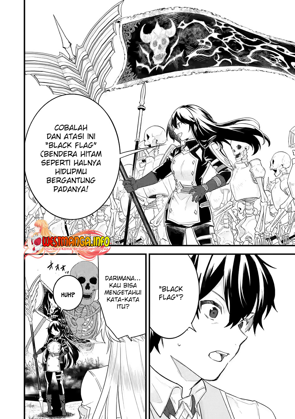 Eiyuu to Kenja no Tensei Kon Chapter 7 page 26
