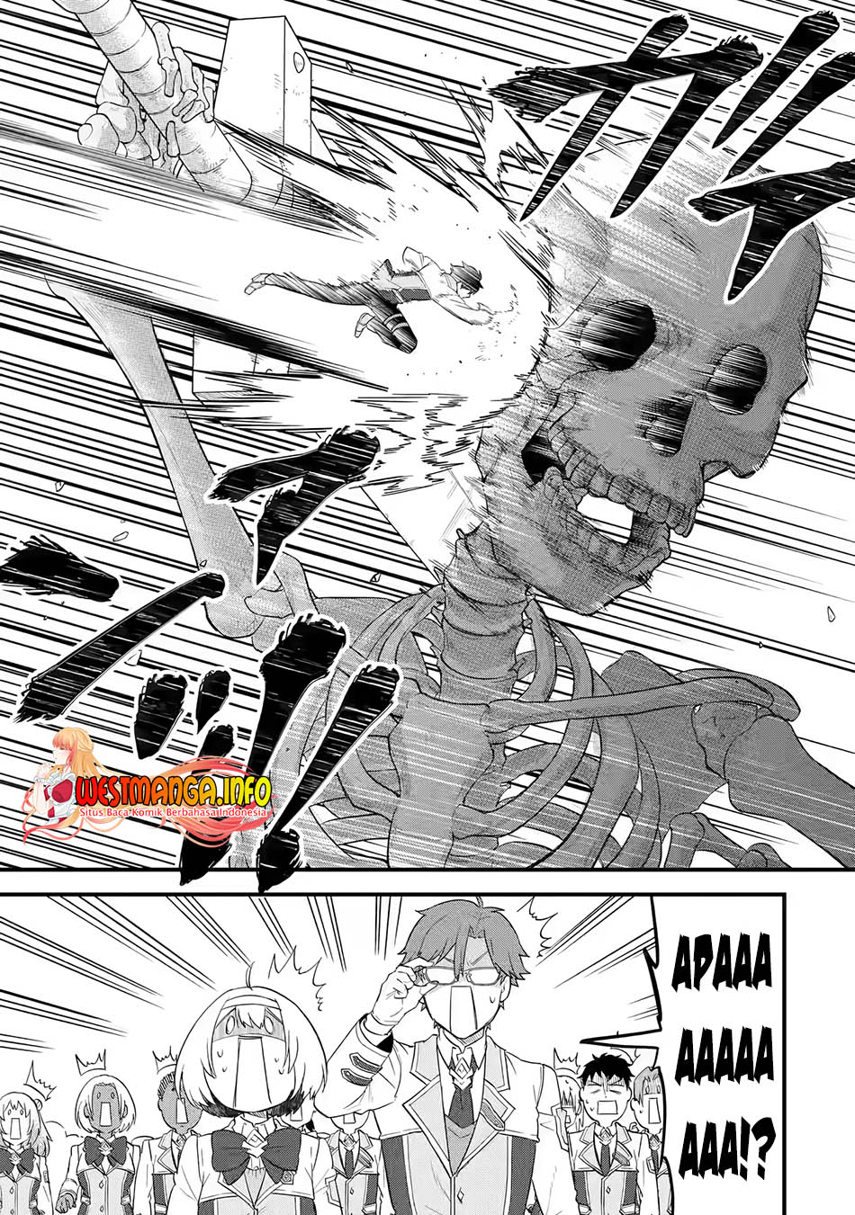 Eiyuu to Kenja no Tensei Kon Chapter 7 page 29