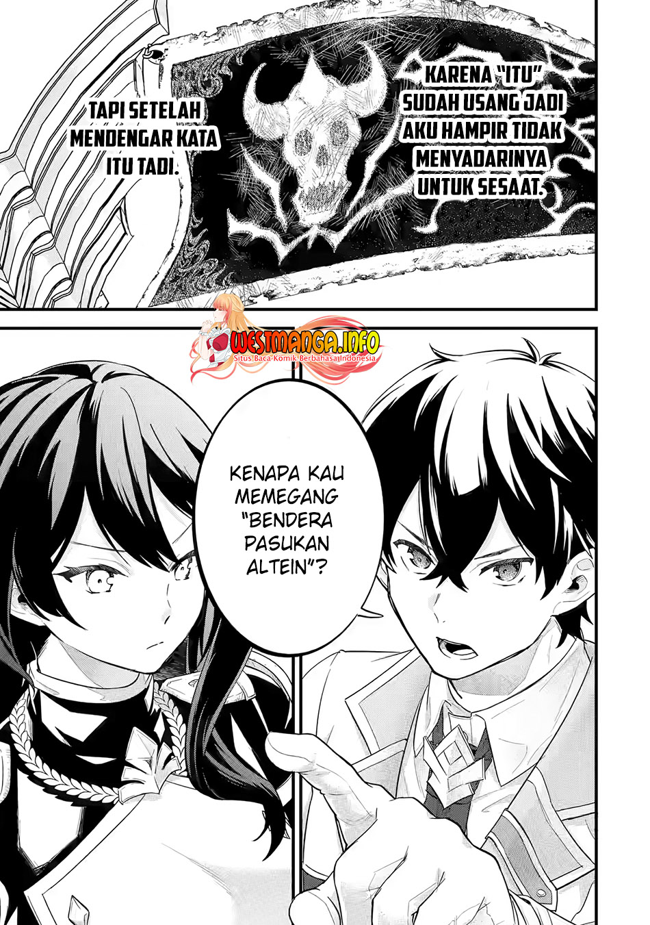 Eiyuu to Kenja no Tensei Kon Chapter 7 page 31