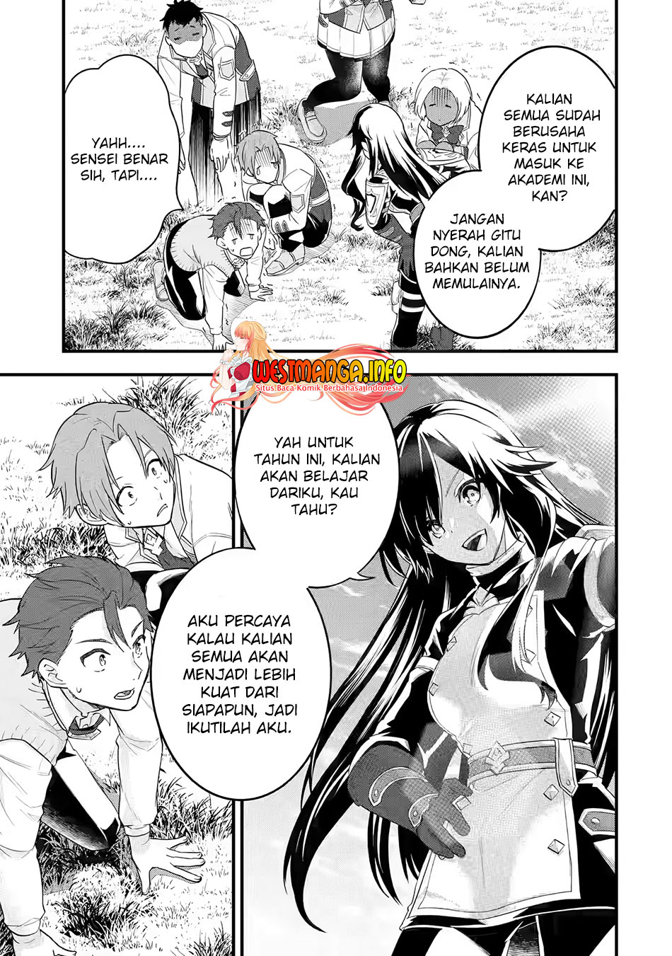 Eiyuu to Kenja no Tensei Kon Chapter 7 page 35