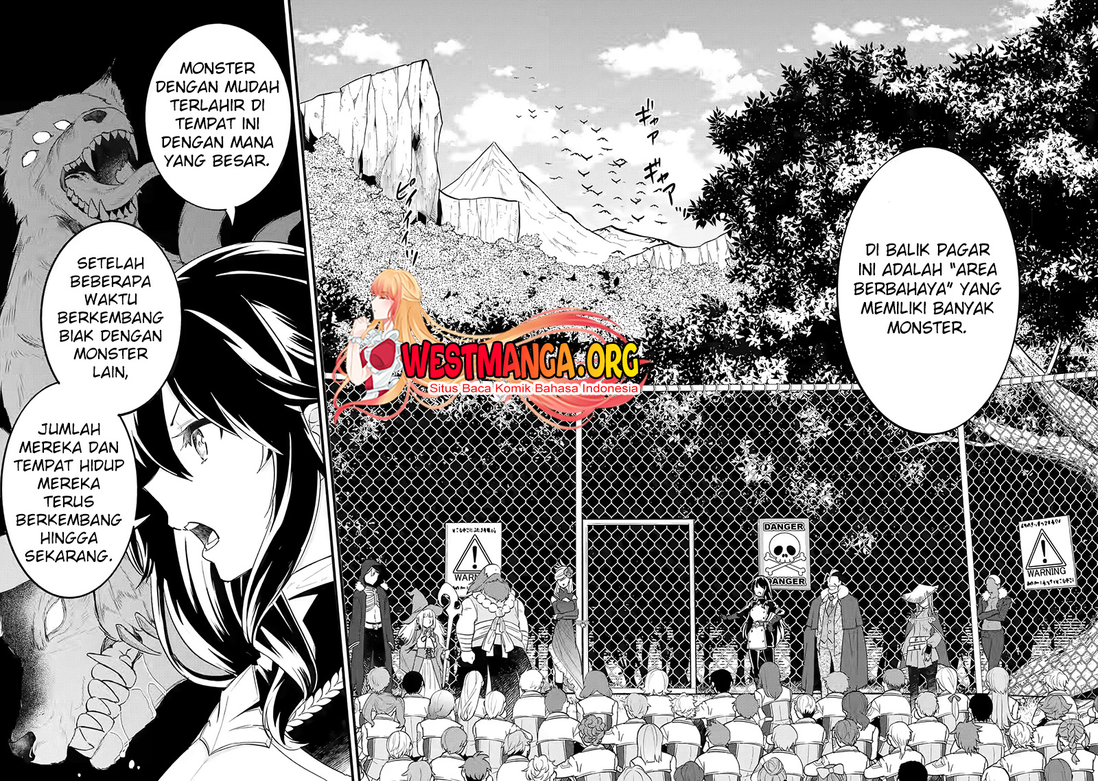 Eiyuu to Kenja no Tensei Kon Chapter 9 page 3