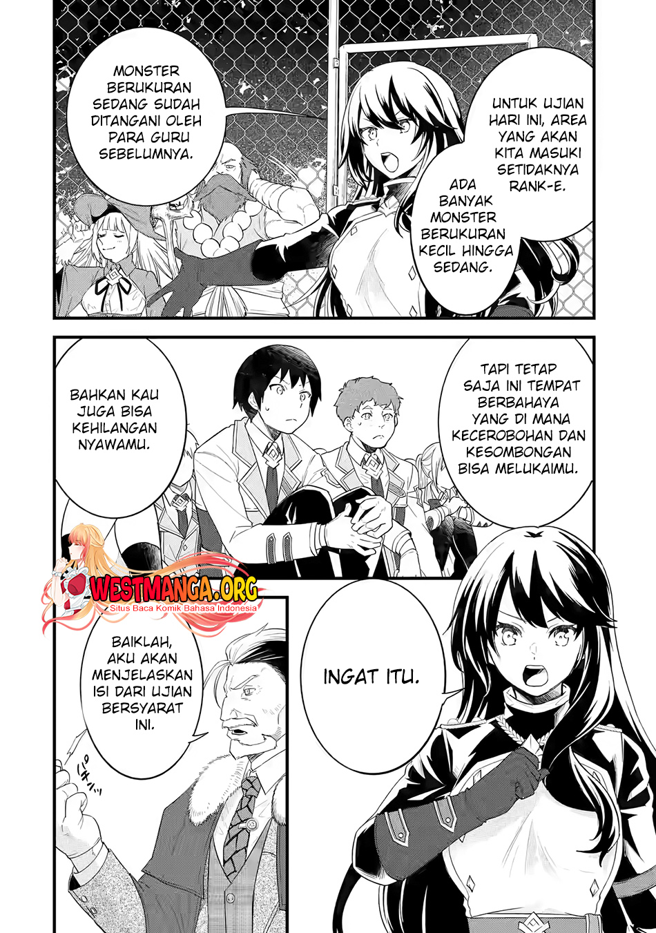 Eiyuu to Kenja no Tensei Kon Chapter 9 page 4