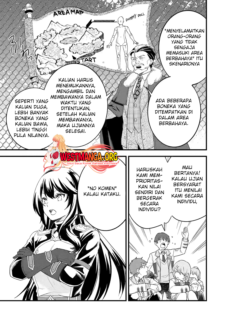 Eiyuu to Kenja no Tensei Kon Chapter 9 page 5