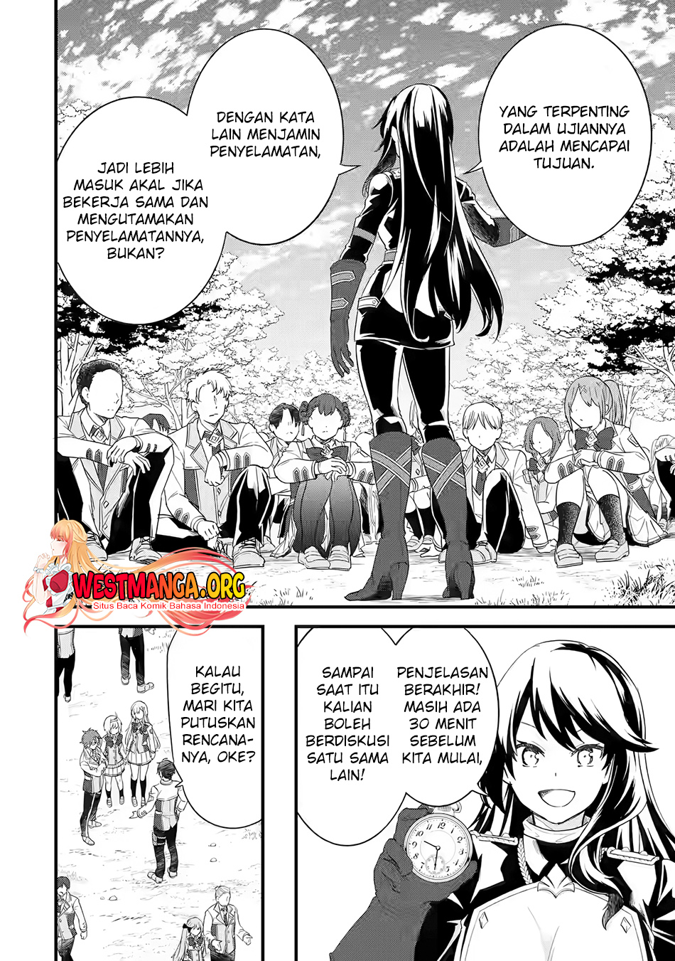 Eiyuu to Kenja no Tensei Kon Chapter 9 page 6