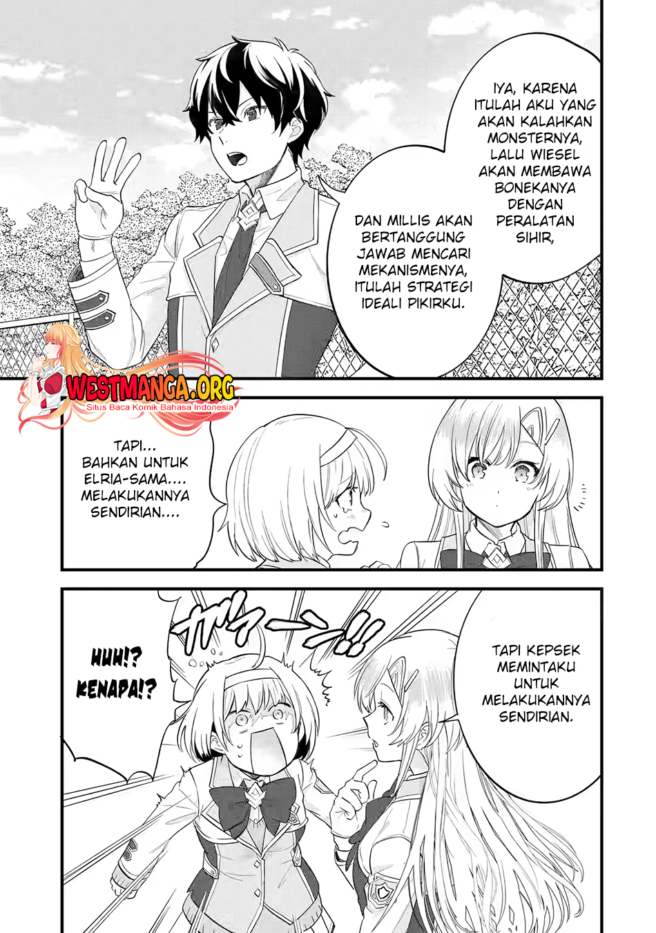 Eiyuu to Kenja no Tensei Kon Chapter 9 page 9