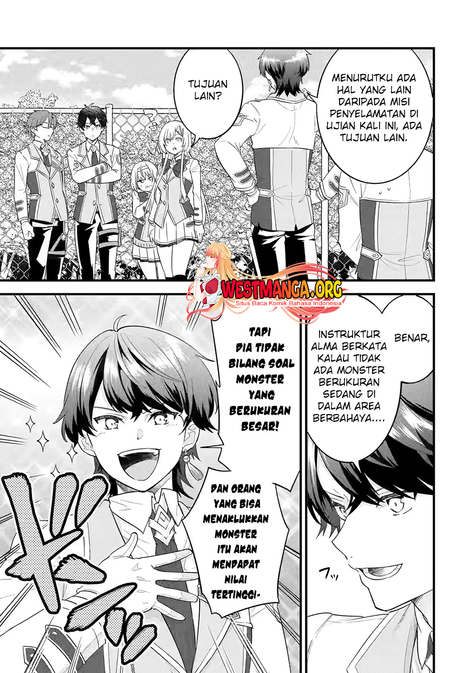 Eiyuu to Kenja no Tensei Kon Chapter 9 page 11