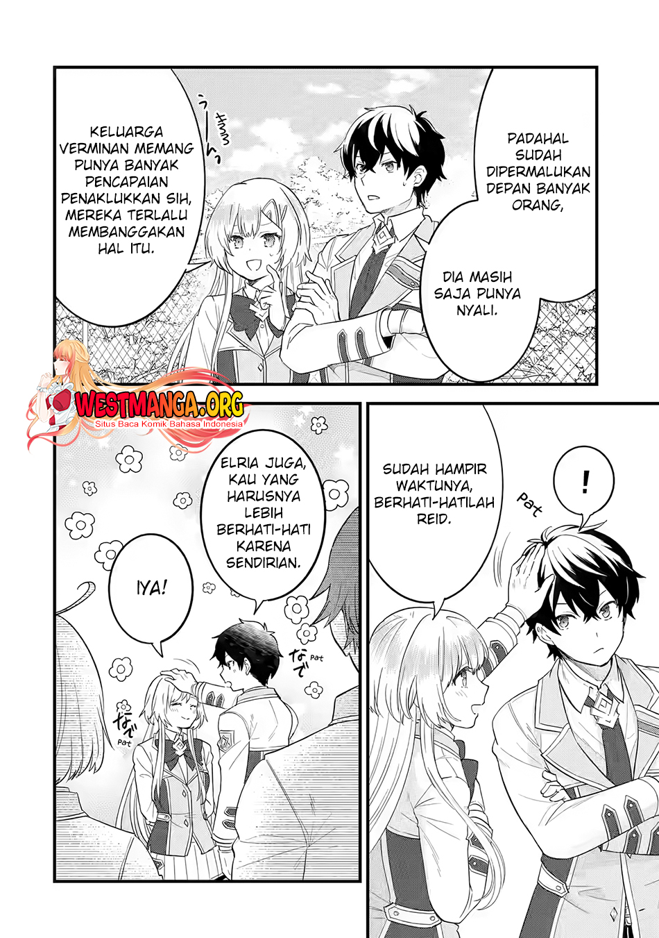 Eiyuu to Kenja no Tensei Kon Chapter 9 page 14