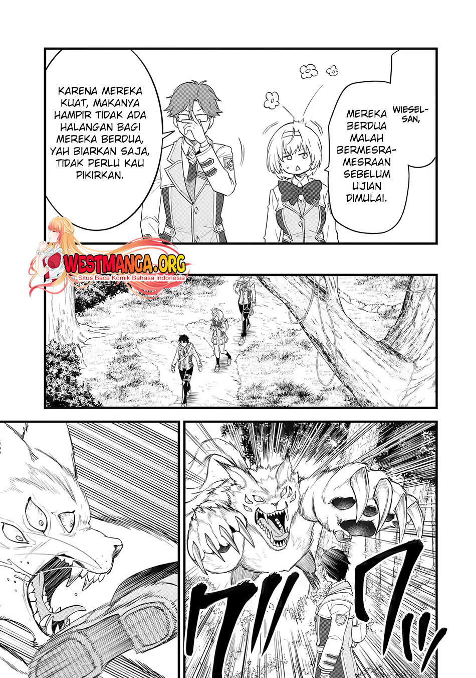 Eiyuu to Kenja no Tensei Kon Chapter 9 page 15