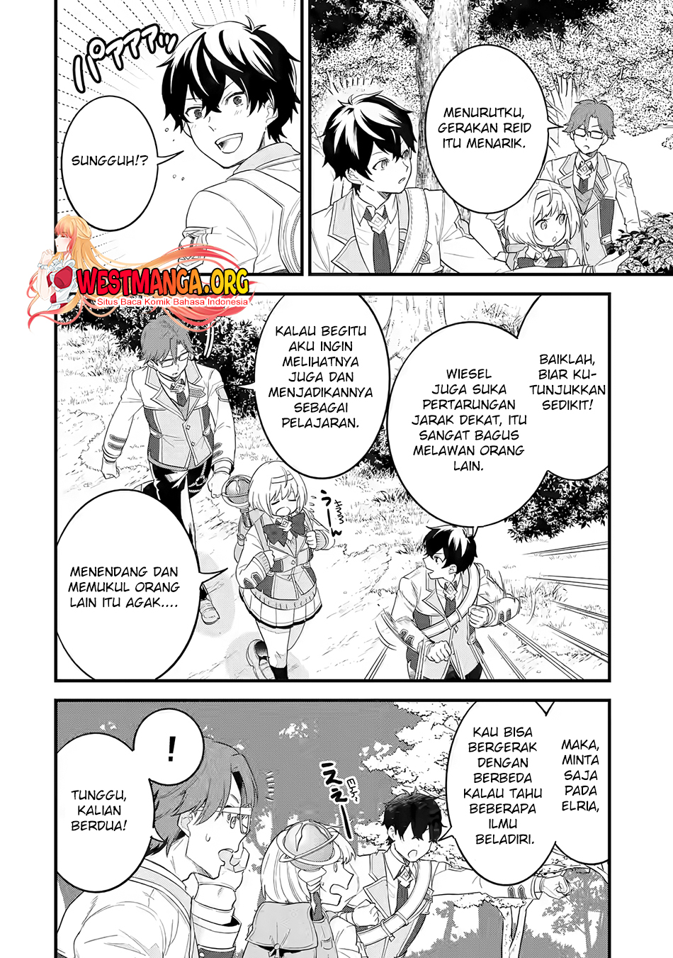 Eiyuu to Kenja no Tensei Kon Chapter 9 page 19