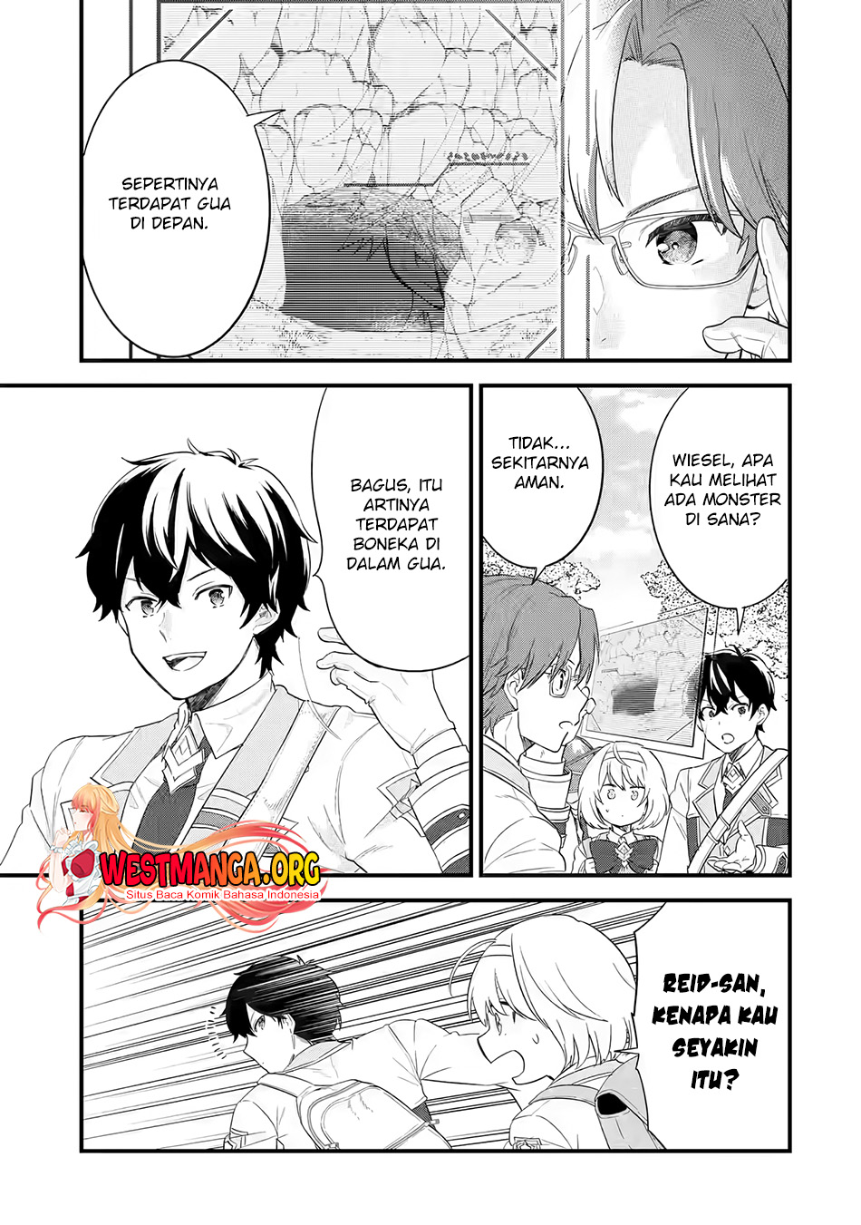 Eiyuu to Kenja no Tensei Kon Chapter 9 page 20