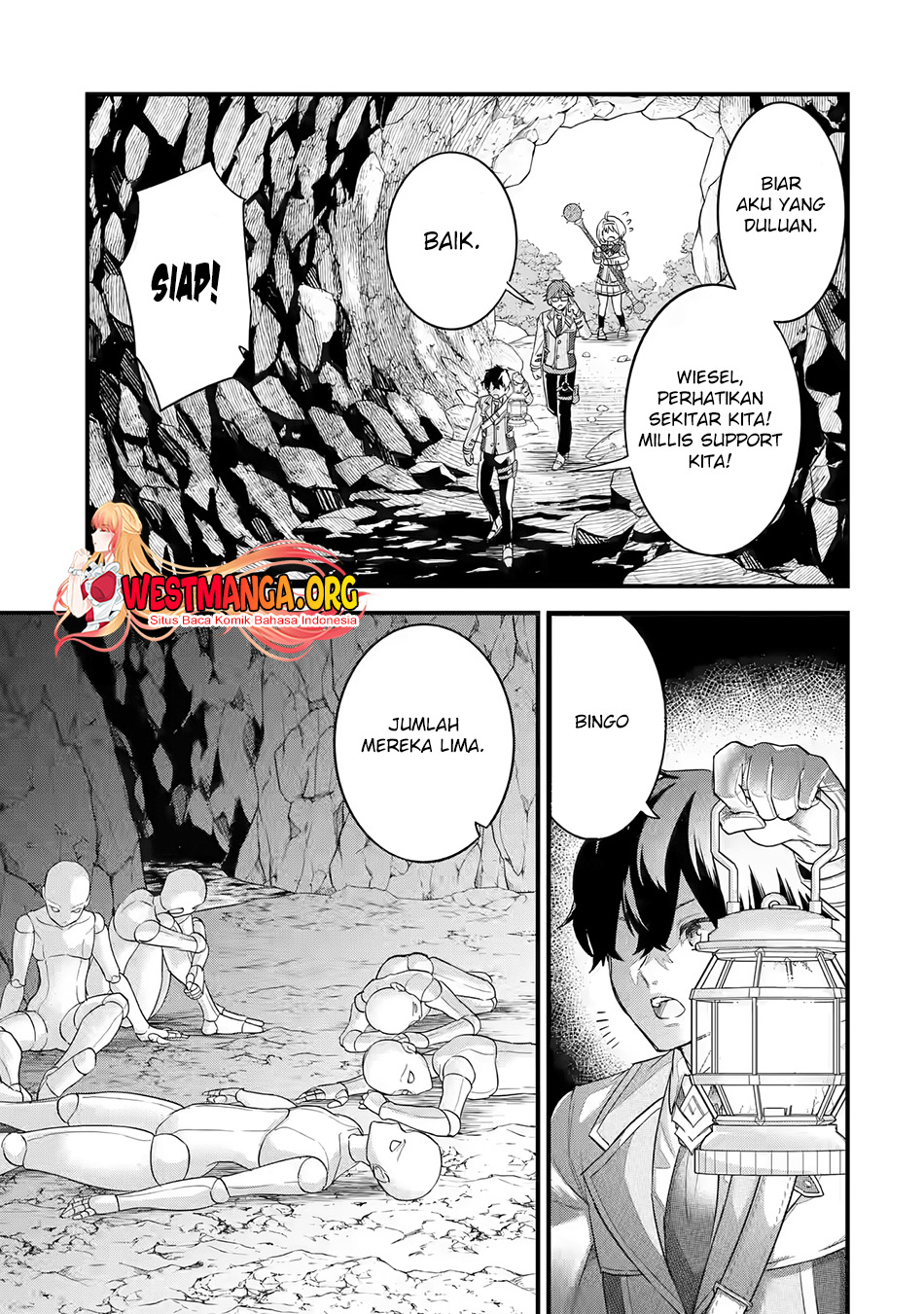 Eiyuu to Kenja no Tensei Kon Chapter 9 page 22