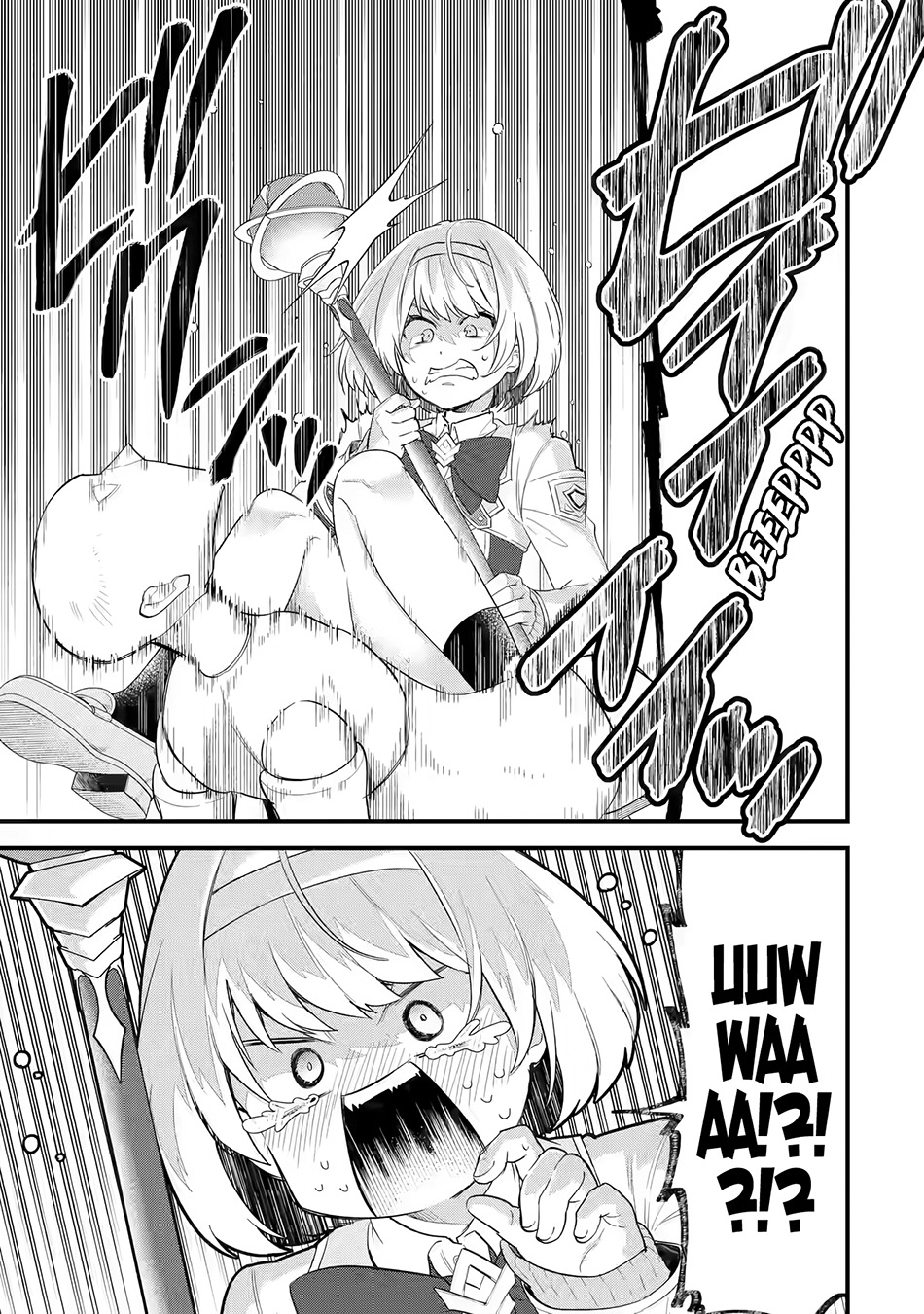 Eiyuu to Kenja no Tensei Kon Chapter 9 page 24