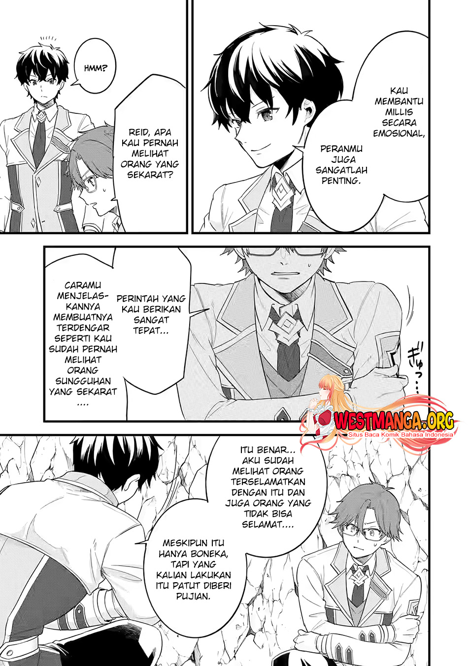 Eiyuu to Kenja no Tensei Kon Chapter 9 page 30
