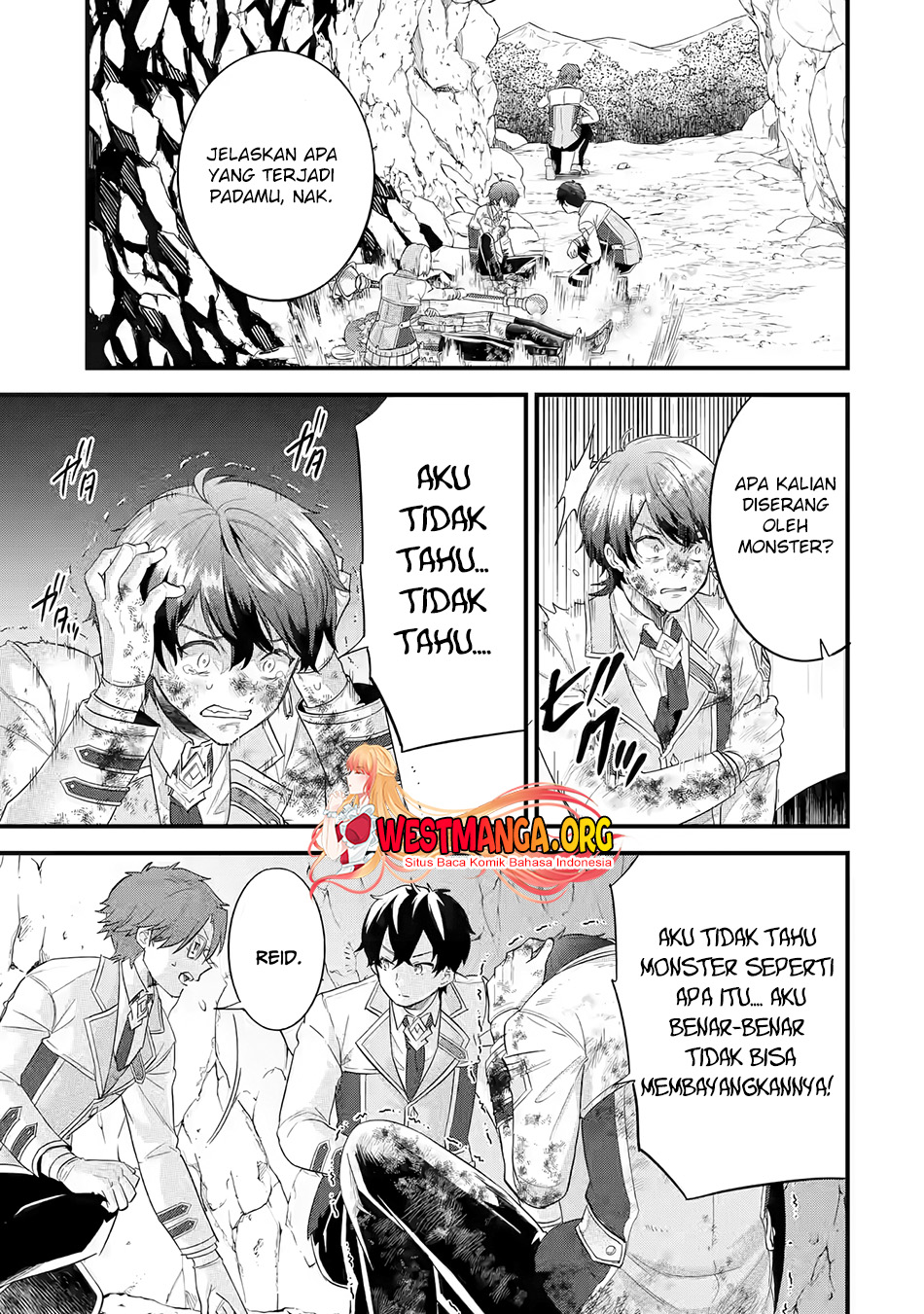 Eiyuu to Kenja no Tensei Kon Chapter 9 page 34