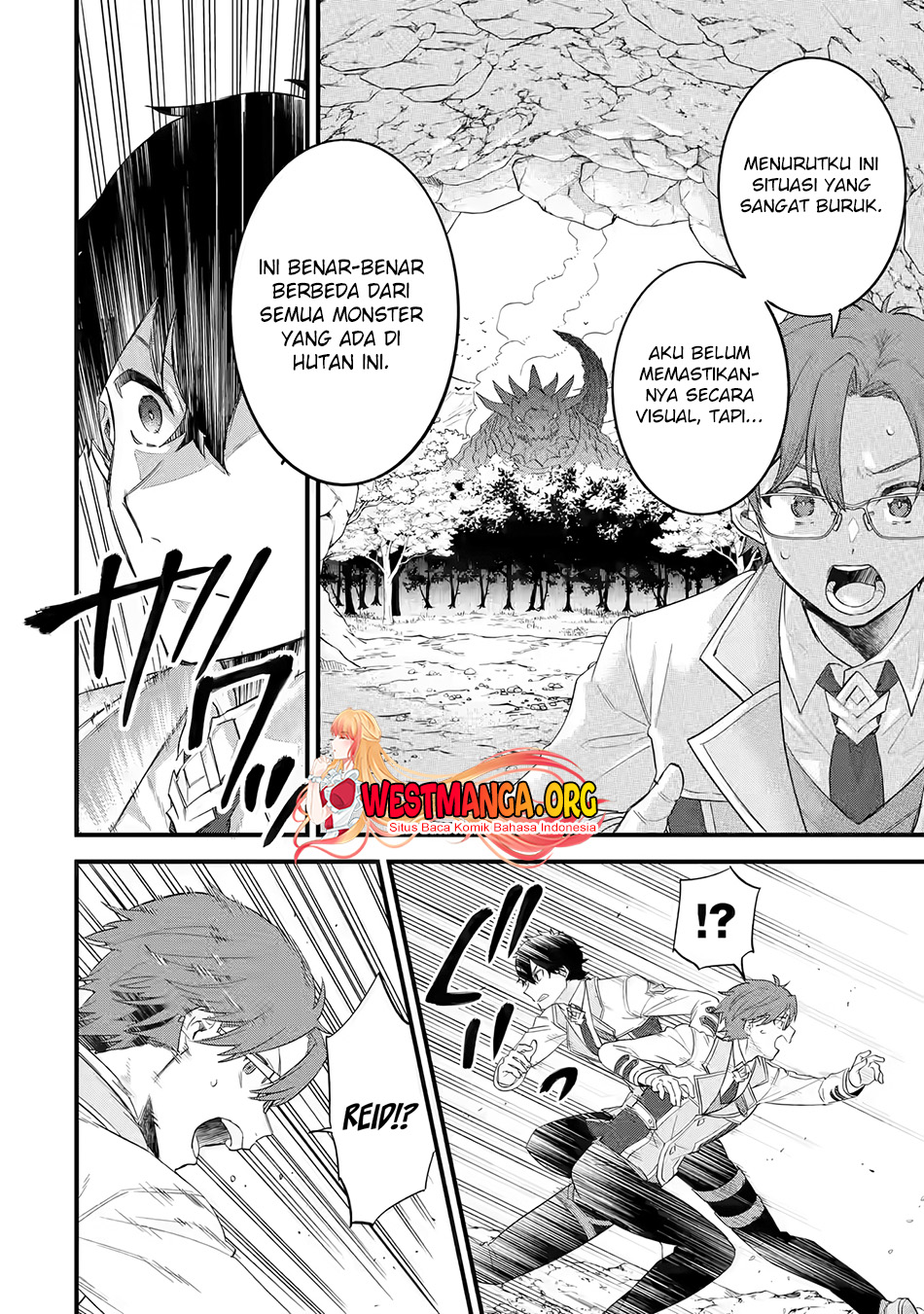 Eiyuu to Kenja no Tensei Kon Chapter 9 page 35