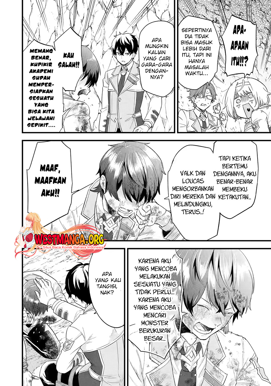 Eiyuu to Kenja no Tensei Kon Chapter 9 page 38