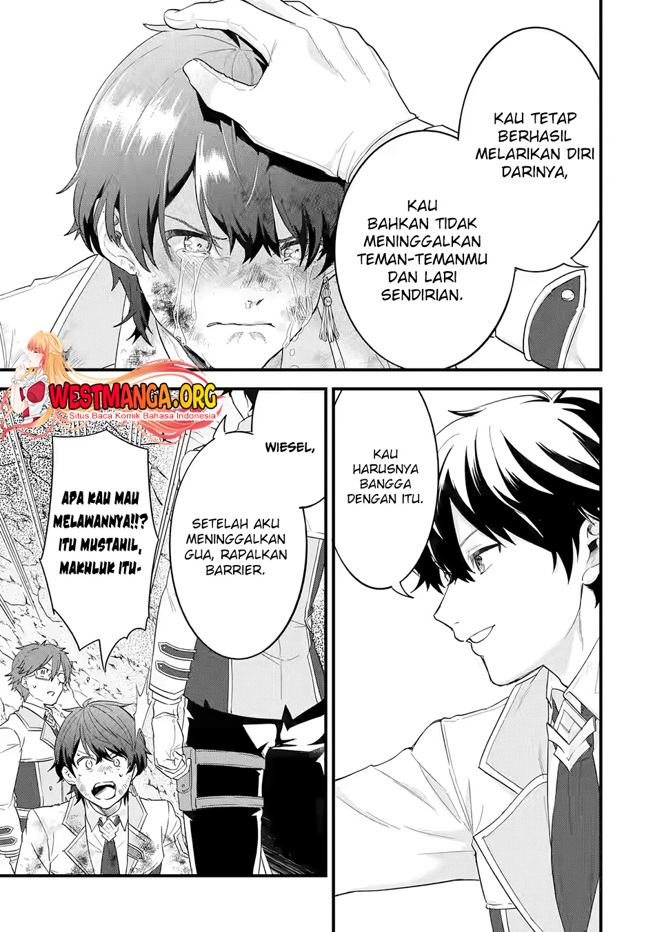 Eiyuu to Kenja no Tensei Kon Chapter 9 page 39