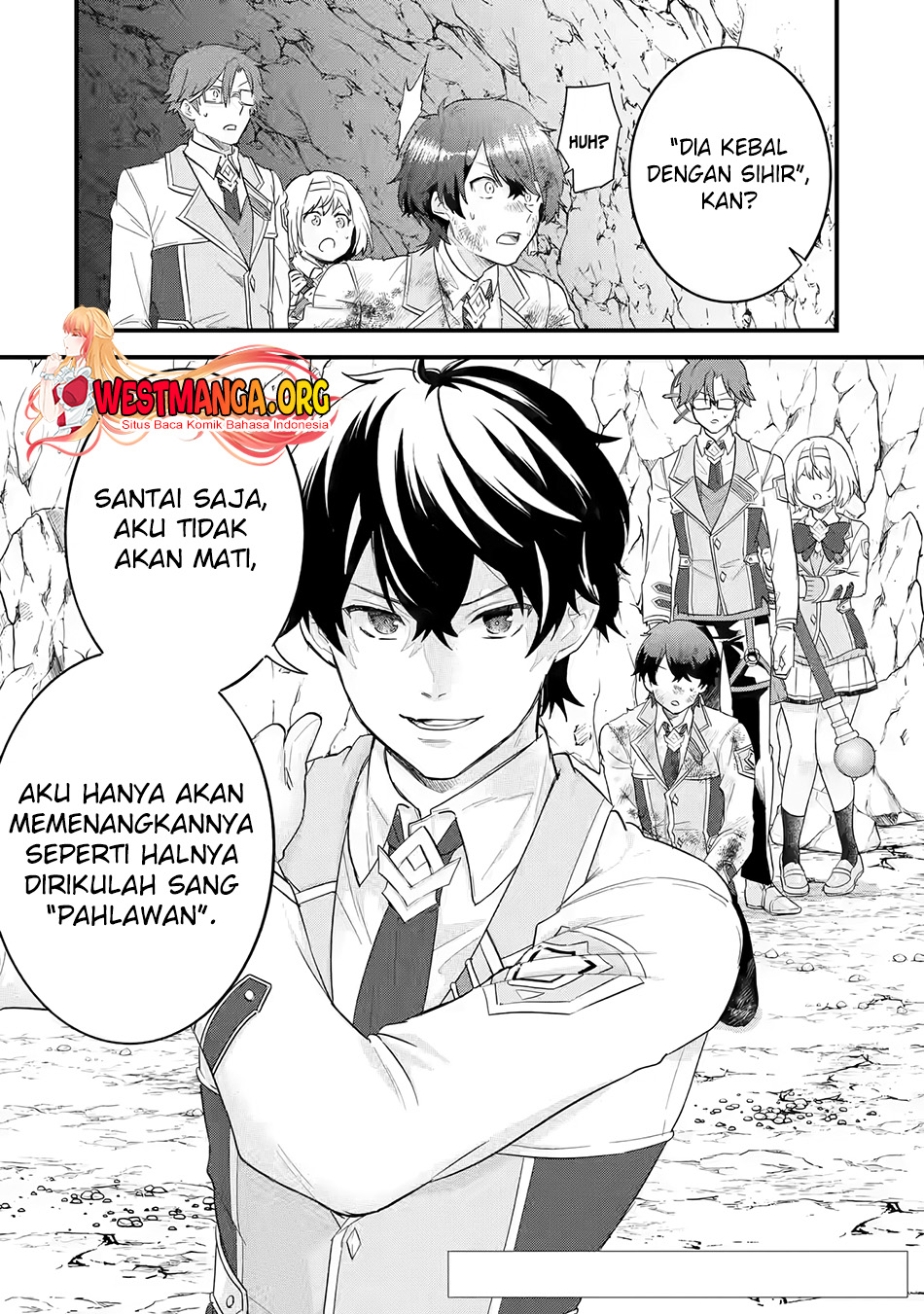 Eiyuu to Kenja no Tensei Kon Chapter 9 page 40