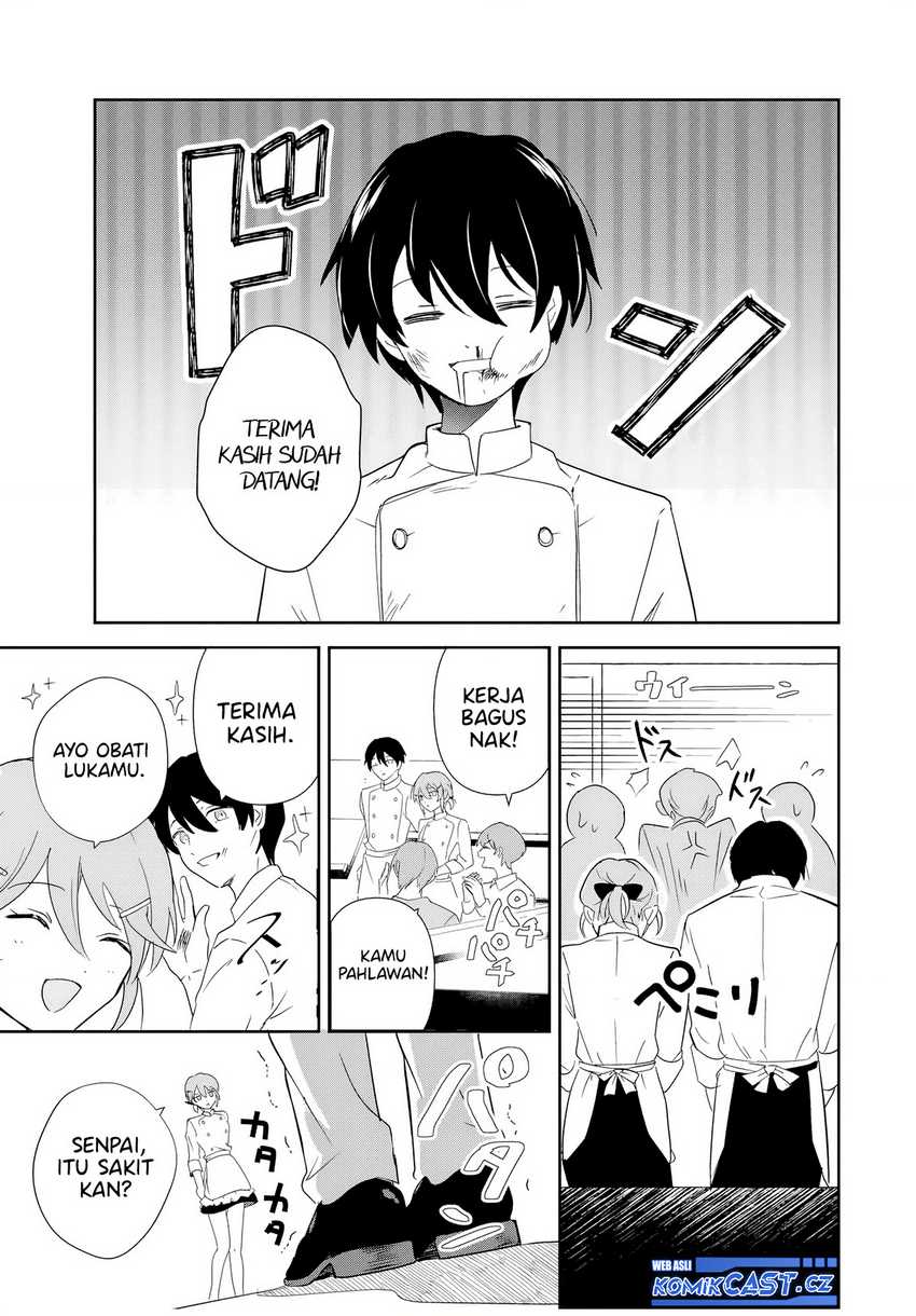 Eiyuu to Majo no Tensei Rabu Kome Chapter 1 page 10