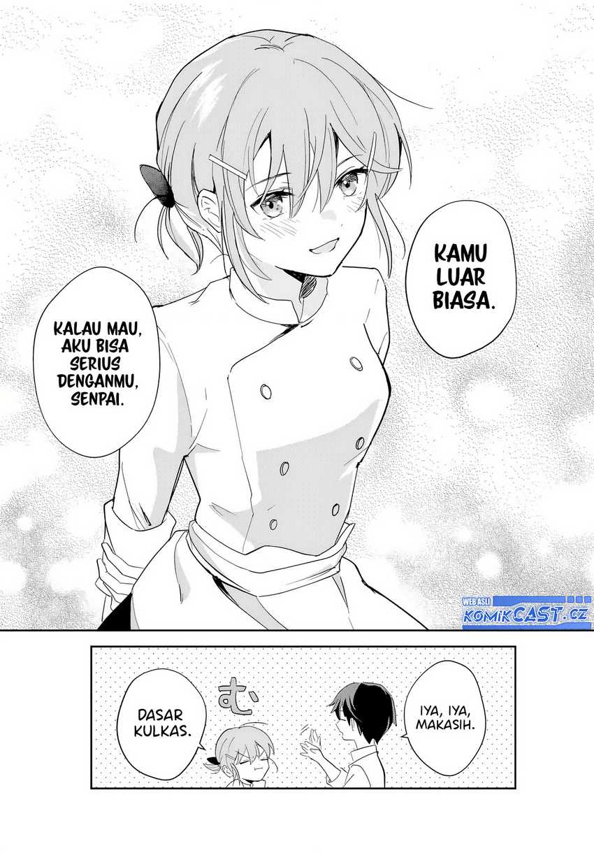 Eiyuu to Majo no Tensei Rabu Kome Chapter 1 page 12