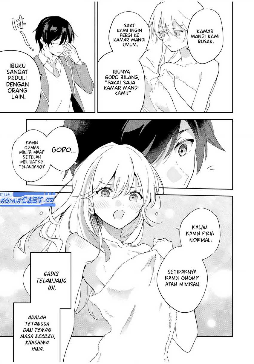 Eiyuu to Majo no Tensei Rabu Kome Chapter 1 page 16