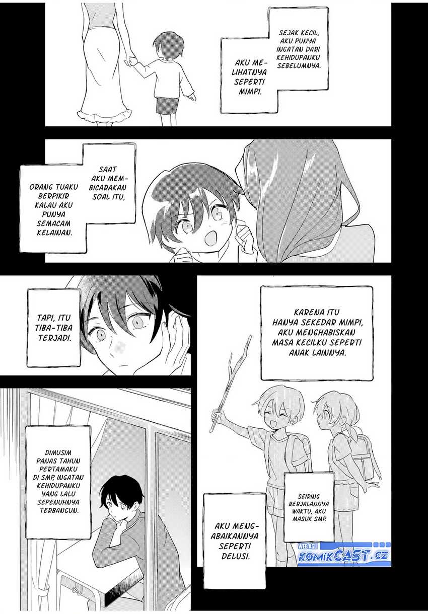 Eiyuu to Majo no Tensei Rabu Kome Chapter 1 page 18