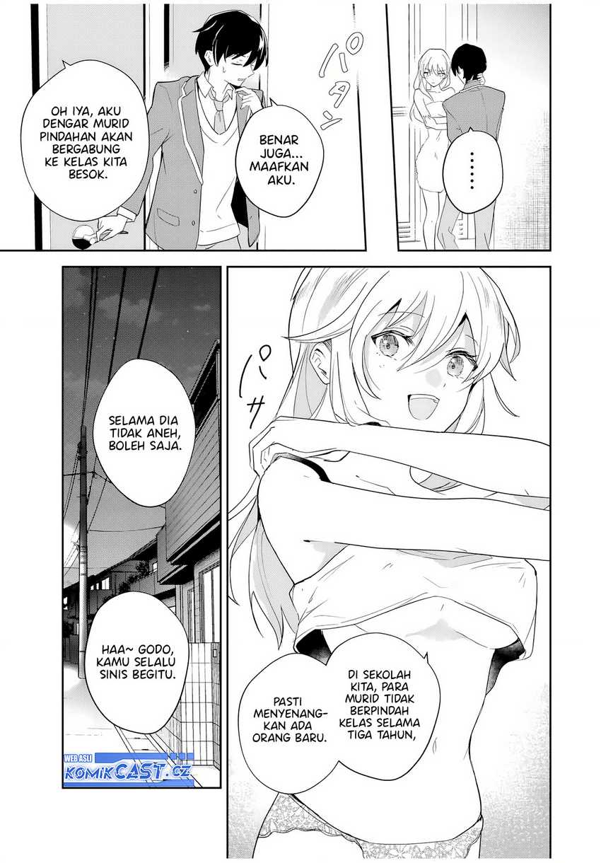 Eiyuu to Majo no Tensei Rabu Kome Chapter 1 page 21