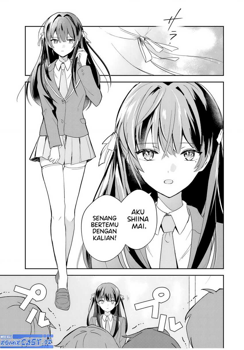 Eiyuu to Majo no Tensei Rabu Kome Chapter 1 page 23