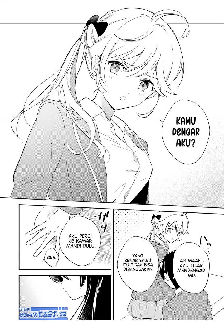 Eiyuu to Majo no Tensei Rabu Kome Chapter 1 page 28