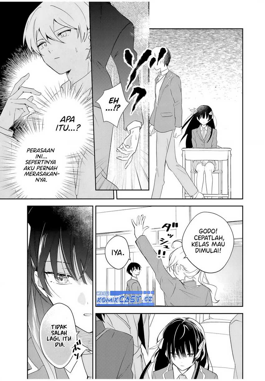 Eiyuu to Majo no Tensei Rabu Kome Chapter 1 page 29