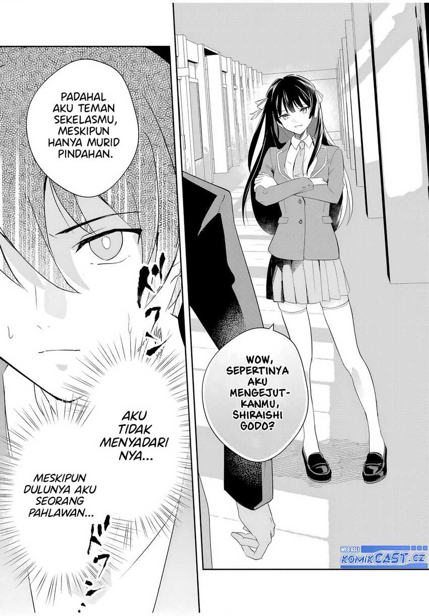 Eiyuu to Majo no Tensei Rabu Kome Chapter 1 page 31